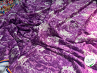 TISSU FLUIDE SAGOL TRIP PEAU D'ANGE - My Little Coupon