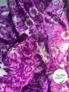 TISSU FLUIDE SAGOL TRIP PEAU D'ANGE - My Little Coupon