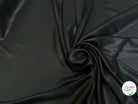 TISSU FLUIDE SCINTILLANT ÉFFET HUILÉ NOIR - My Little Coupon