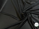 TISSU FLUIDE SCINTILLANT ÉFFET HUILÉ NOIR - My Little Coupon