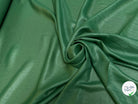 TISSU FLUIDE SCINTILLANT ÉFFET HUILÉ VERT - My Little Coupon