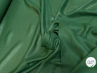 TISSU FLUIDE SCINTILLANT ÉFFET HUILÉ VERT - My Little Coupon