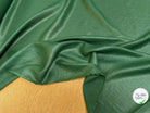 TISSU FLUIDE SCINTILLANT ÉFFET HUILÉ VERT - My Little Coupon