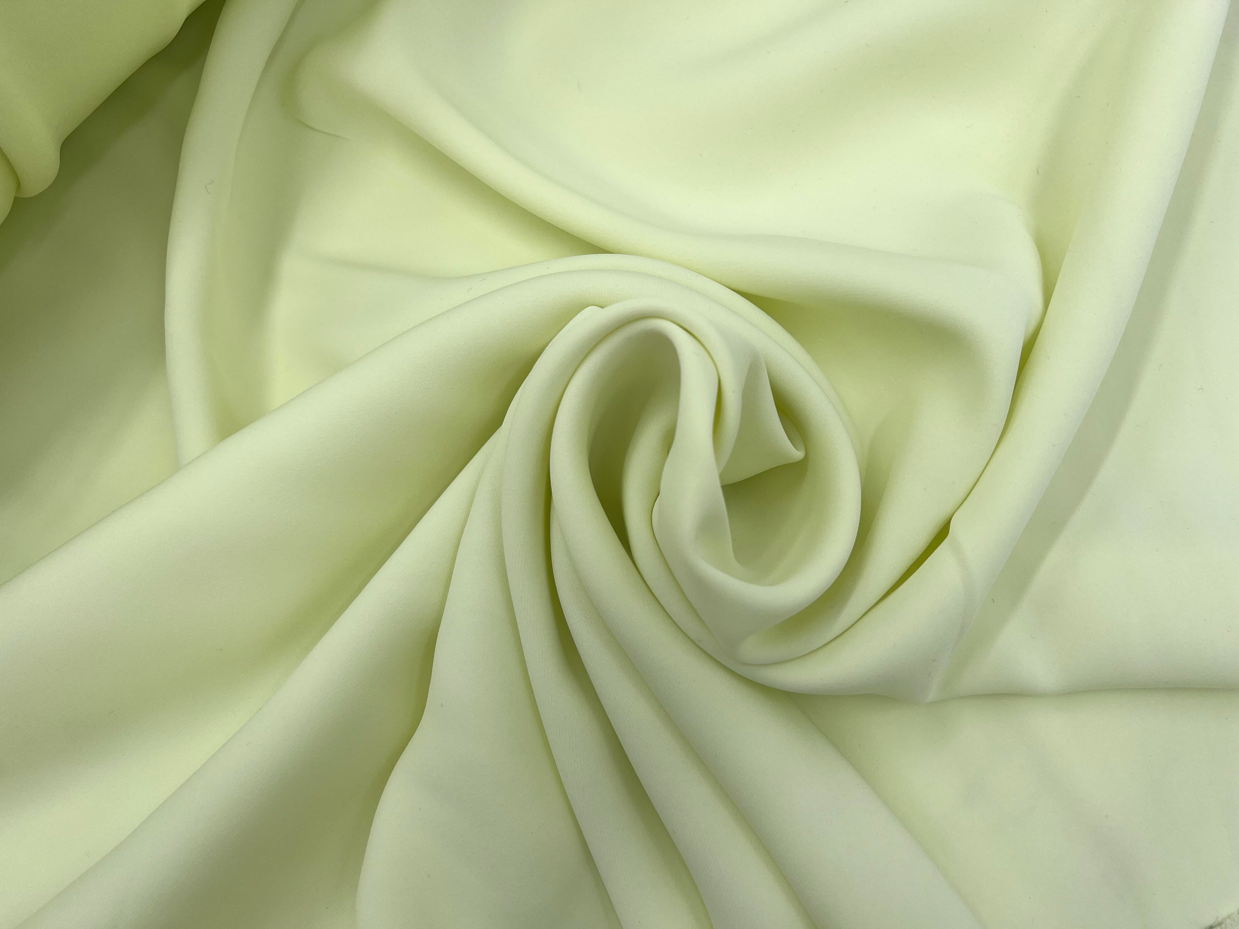 TISSU FLUIDE TECHNO CADY LEMONADE MSO