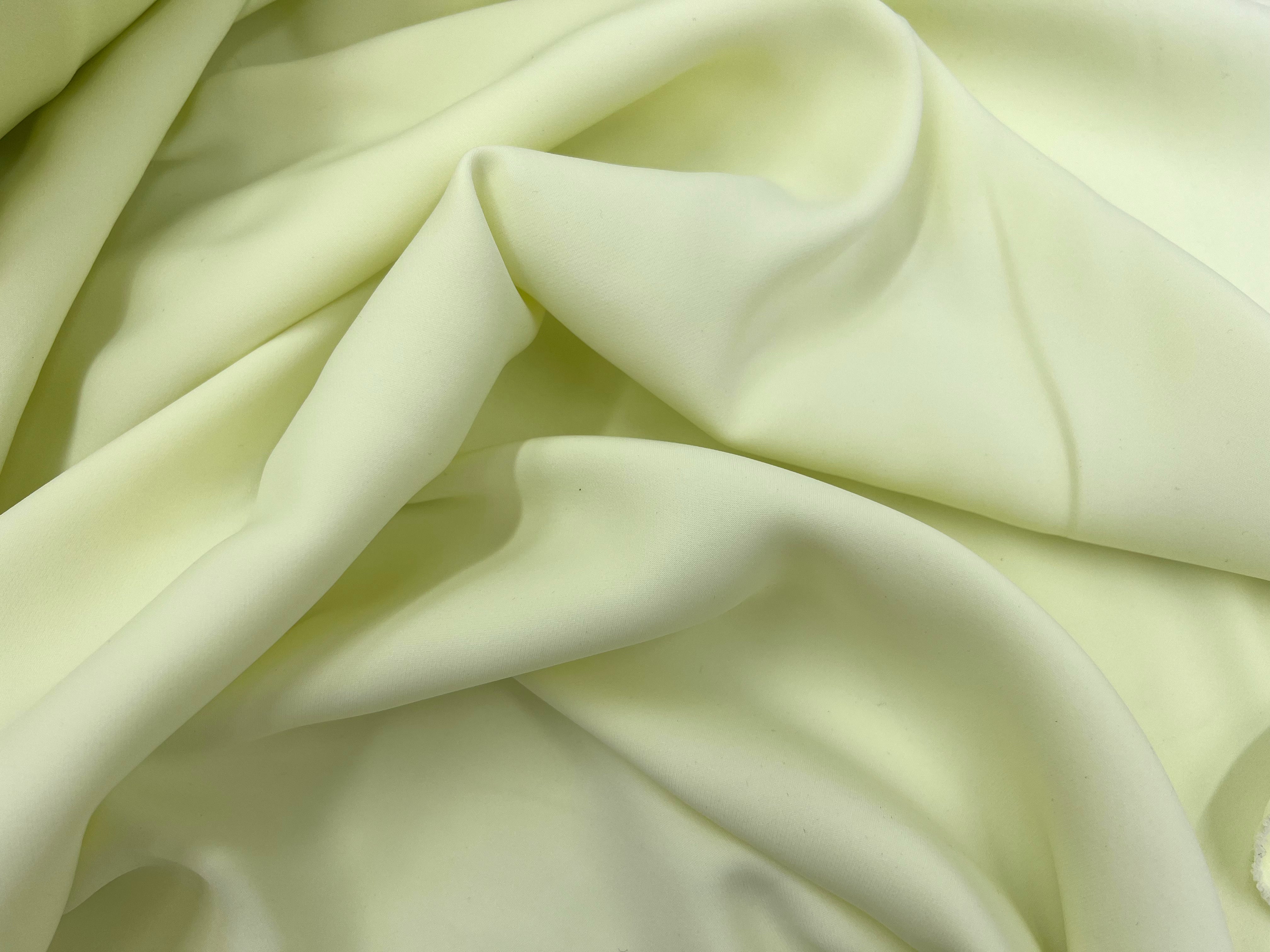 TISSU FLUIDE TECHNO CADY LEMONADE MSO