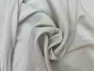TISSU FLUIDE VISCOSE ET SOIE OYSTER GREY MSO