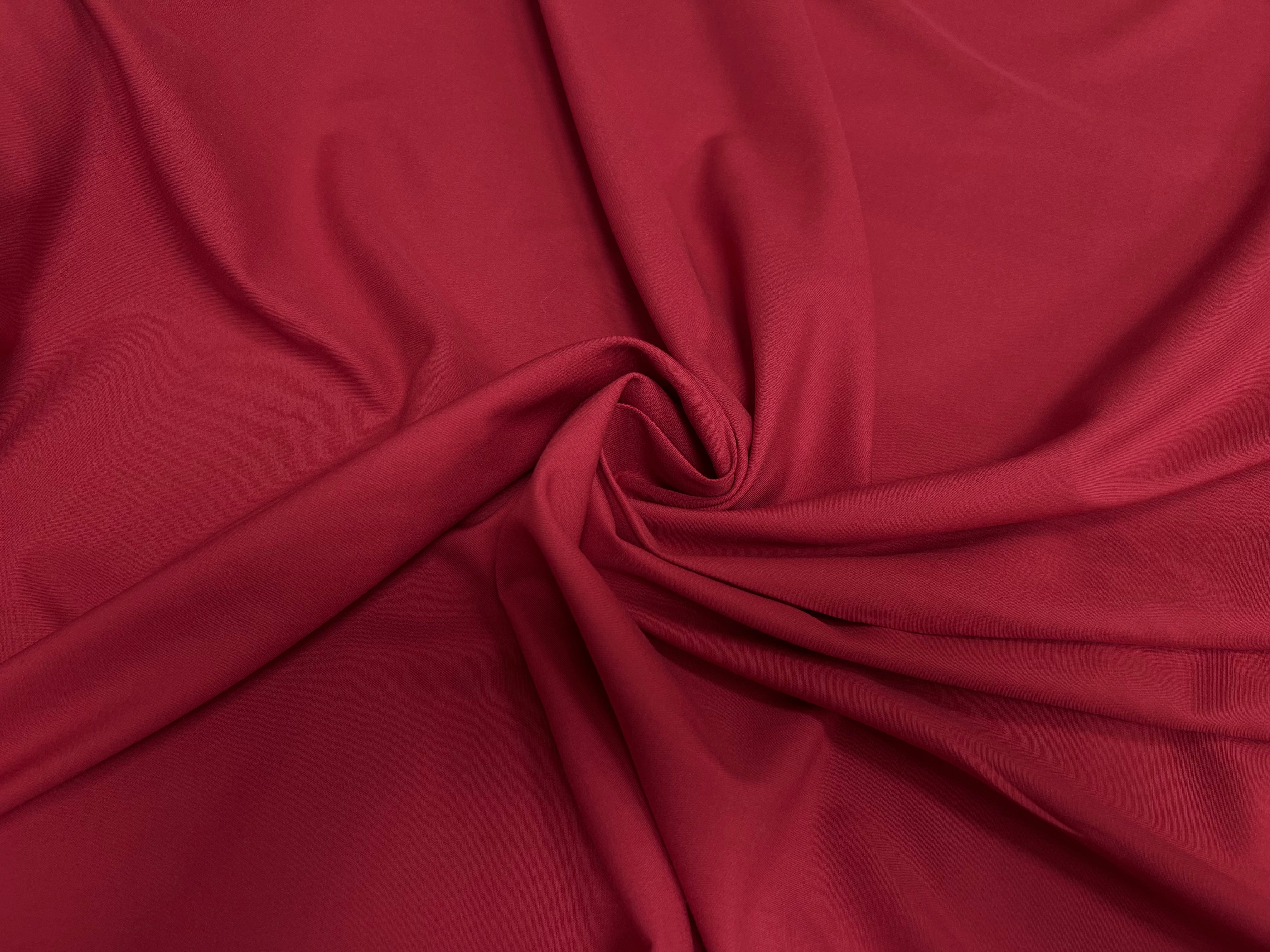 TISSU LAINE BONBON À LA CERISE - My Little Coupon