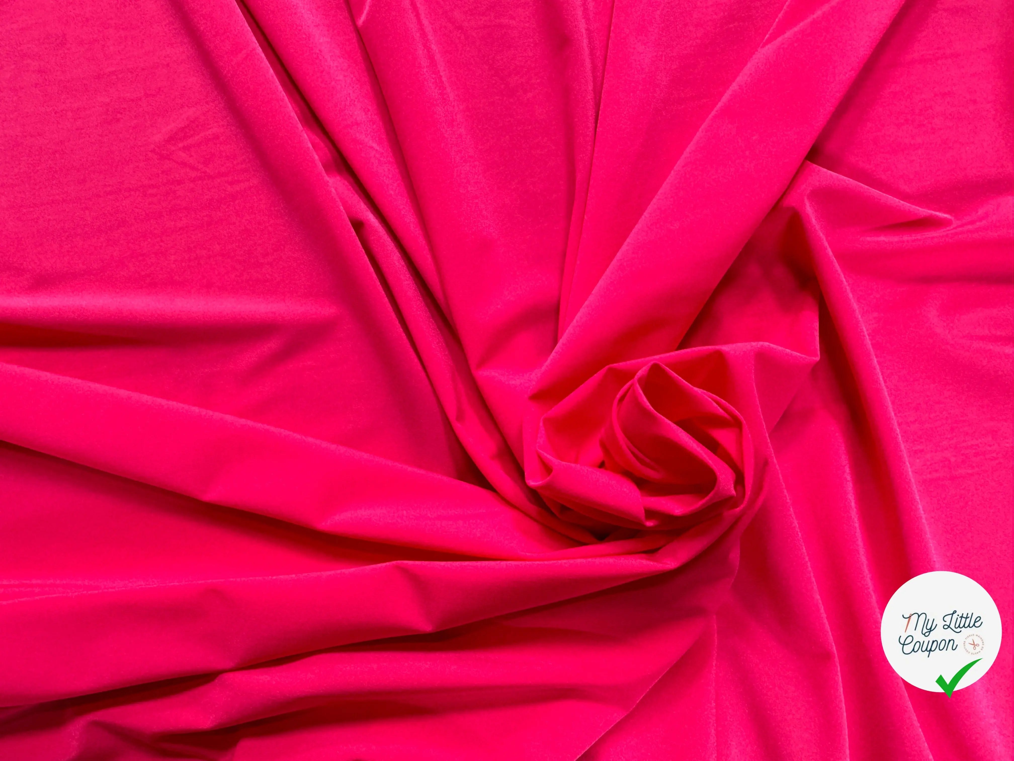 TISSU MAILLOT DE BAIN POLYAMIDE STRETCH - My Little Coupon