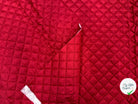 TISSU MATELASSÉ AMORE MIO DOUDOUNE DOUBLE FACE CHIC MATELASSAGE FRANÇAIS MLC INTERN