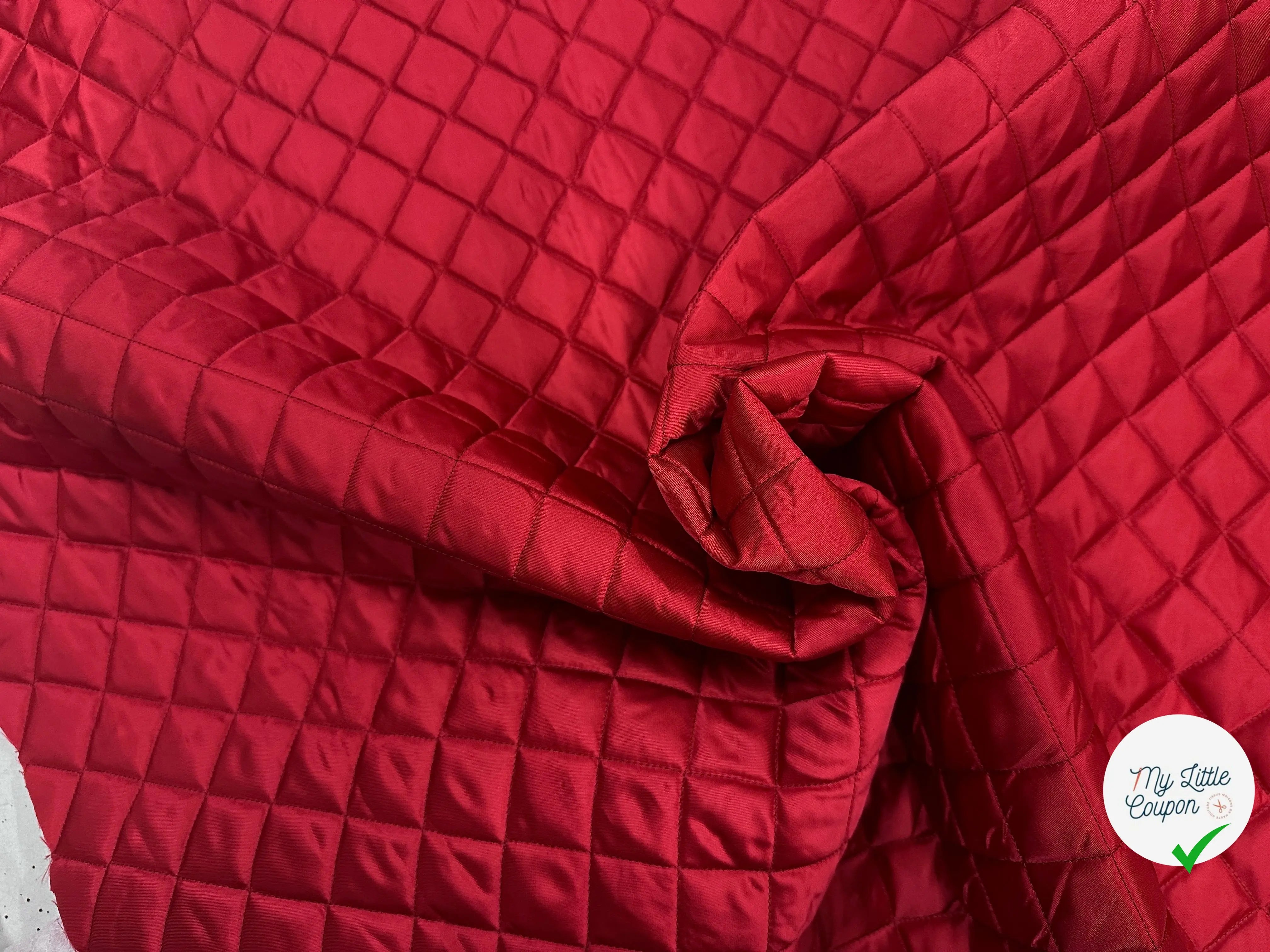 TISSU MATELASSÉ DOUDOUNE AMORE MIO CHIC MATELASSAGE FRANÇAIS SIMPLE FACE MLC INTERN