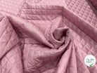 TISSU MATELASSÉ DOUDOUNE CHIC MATELASSAGE FRANÇAIS SIMPLE FACE MLC INTERN