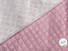 TISSU MATELASSÉ DOUDOUNE CHIC MATELASSAGE FRANÇAIS SIMPLE FACE MLC INTERN