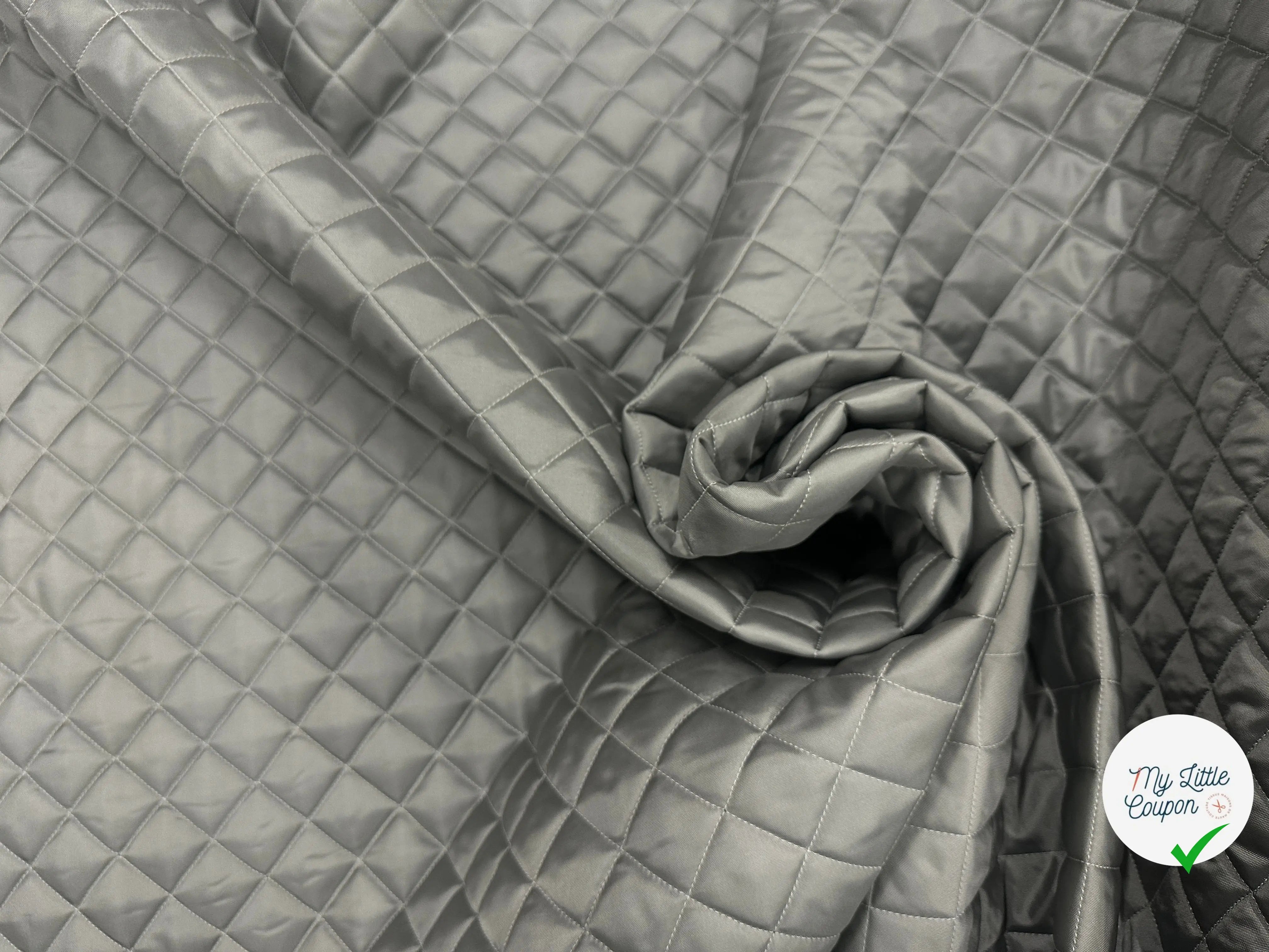 TISSU MATELASSÉ DOUDOUNE CHIC MATELASSAGE FRANÇAIS SIMPLE FACE MLC INTERN