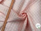 TISSU MATELASSÉ DOUDOUNE CHIC MATELASSAGE FRANÇAIS SIMPLE FACE - My Little Coupon