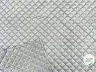 TISSU MATELASSÉ DOUDOUNE DOUBLE FACE CHIC MATELASSAGE FRANÇAIS MLC INTERN