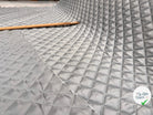 TISSU MATELASSÉ DOUDOUNE DOUBLE FACE CHIC MATELASSAGE FRANÇAIS MLC INTERN