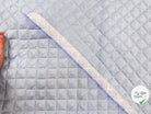 TISSU MATELASSÉ DOUDOUNE DOUBLE FACE CHIC MATELASSAGE FRANÇAIS MLC INTERN
