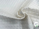 TISSU MATELASSÉ DOUDOUNE DOUBLE FACE CHIC MATELASSAGE FRANÇAIS MLC INTERN