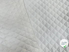 TISSU MATELASSÉ DOUDOUNE DOUBLE FACE CHIC MATELASSAGE FRANÇAIS MLC INTERN