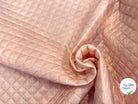 TISSU MATELASSÉ DOUDOUNE DOUBLE FACE CHIC MATELASSAGE FRANÇAIS MLC INTERN