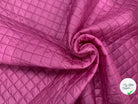 TISSU MATELASSÉ DOUDOUNE DOUBLE FACE CHOUPA CHIC MATELASSAGE FRANÇAIS MLC INTERN