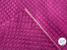 TISSU MATELASSÉ DOUDOUNE DOUBLE FACE CHOUPA CHIC MATELASSAGE FRANÇAIS MLC INTERN