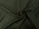 TISSU MATELASSÉ KAKI CHIC - My Little Coupon