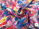 TISSU MATELASSÉ SIMPLE FACE IMPRIMÉ 1 - My Little Coupon