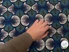 TISSU MATELASSÉ SIMPLE FACE IMPRIMÉ 5 - My Little Coupon