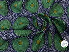 TISSU MATELASSÉ SIMPLE FACE IMPRIMÉ 7 - My Little Coupon