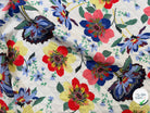 TISSU MATELASSÉ SIMPLE FACE IMPRIMÉ 8 - My Little Coupon