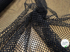 TISSU MESH NOIR - My Little Coupon