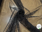 TISSU MESH NOIR - My Little Coupon