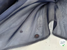 TISSU ORGANZA BLEU MARRINE - My Little Coupon