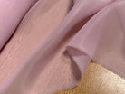 TISSU ORGANZA ROSY - My Little Coupon
