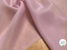 TISSU ORGANZA ROSY - My Little Coupon