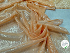 TISSU PAILLETTES COLORI HONEY MLC INTERN