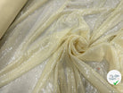 TISSU PAILLETTES LEMONADE MLC INTERN