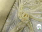 TISSU PAILLETTES LEMONADE MLC INTERN