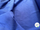 TISSU POLAIRE TOUT DOUX BLEU - My Little Coupon