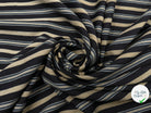 TISSU RAYURES SOBRE MLC INTERN