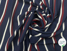 TISSU RAYURES SOBRE MLC INTERN