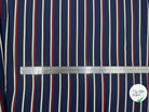 TISSU RAYURES SOBRE MLC INTERN