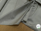 TISSU SATINÉ 100% SOIE BEIGE - My Little Coupon