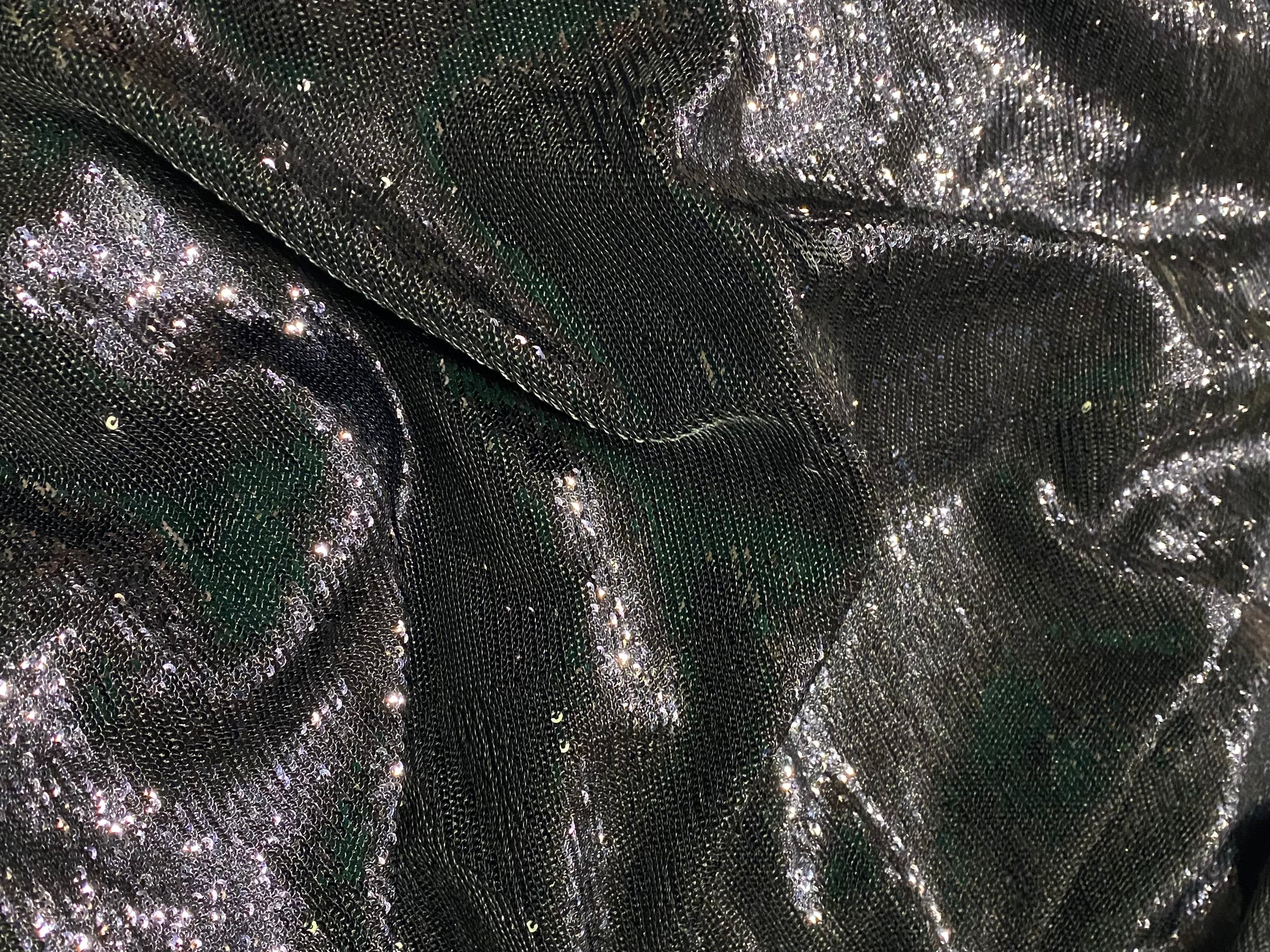 TISSU SEQUIN DELPH PAILLETTES MSO