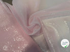 TISSU SEQUIN HAUTE COUTURE ROSE MSO