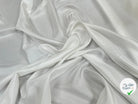 TISSU SOIE HABOTAI IVORY - My Little Coupon