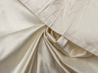 TISSU SOIE SAUVAGE IVORY MSO
