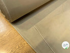 TISSU SUEDE TRÈS RIGIDE ASPECT DAIM GINGER - My Little Coupon