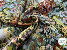 TISSU TAPISSERIE ROCOCCO - My Little Coupon - tissu - coudre